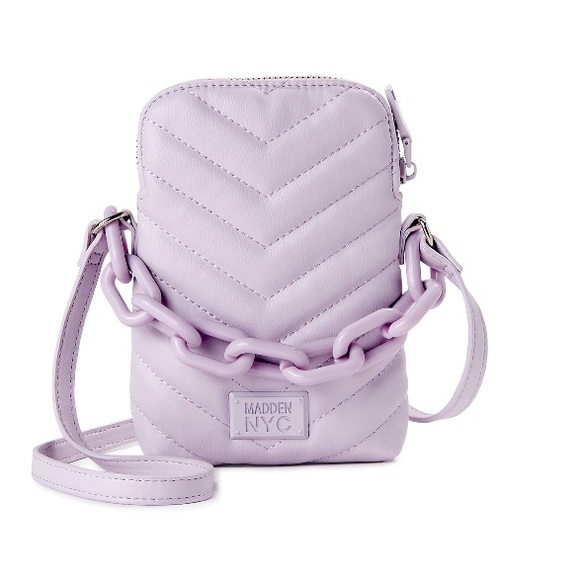 Steve Madden Handbags - 💜💜Lilac purple Steve Madden 💜💜